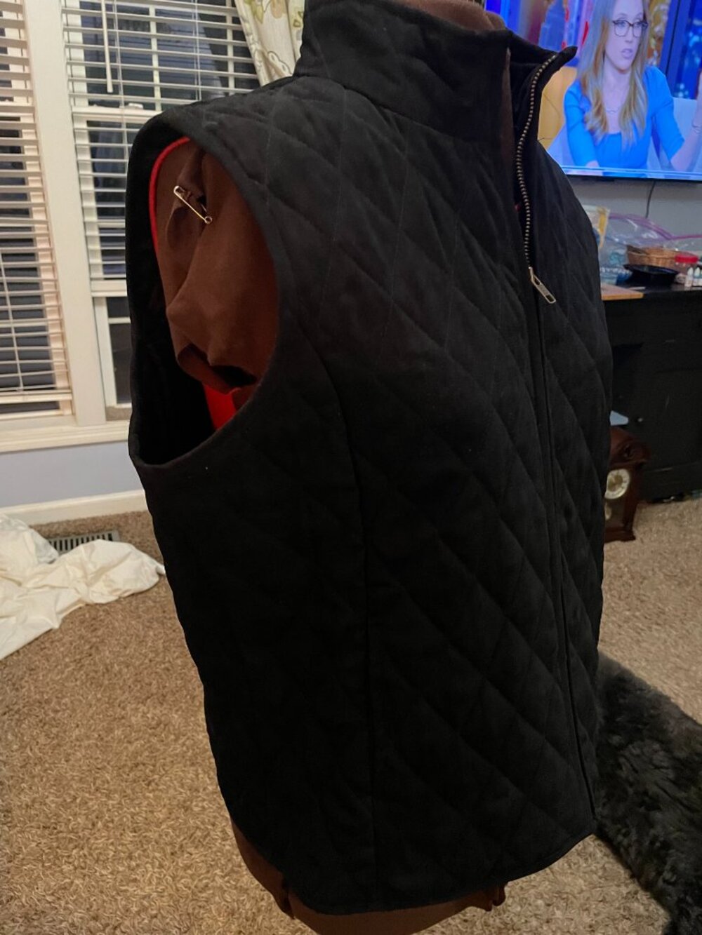 NWT Karen Scott sport vest - Picture 2 of 6
